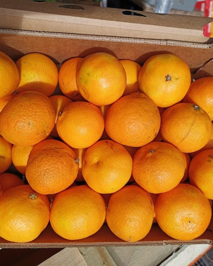 clémentine petit calibre PROMO le colis de 6KG / 8€