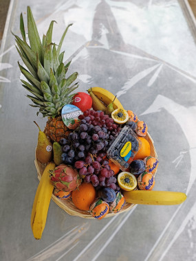 Corbeille taille petite