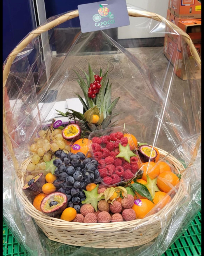 Corbeille taille moyenne