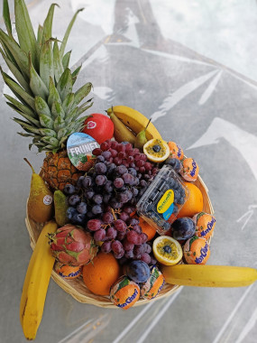 Corbeille de petite taille 