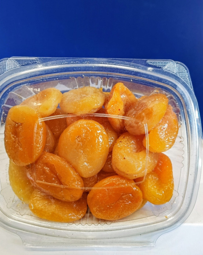 abricots moelleux 250g
