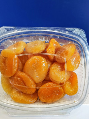 abricots moelleux 250g