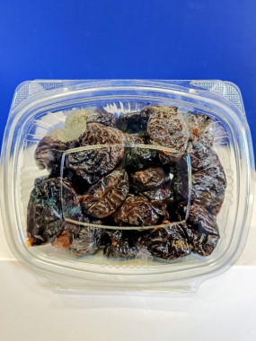 pruneaux dénoyautés 250G