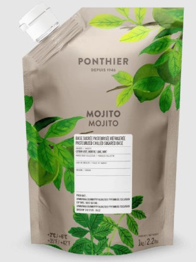 Purée de mojito PONTHIER