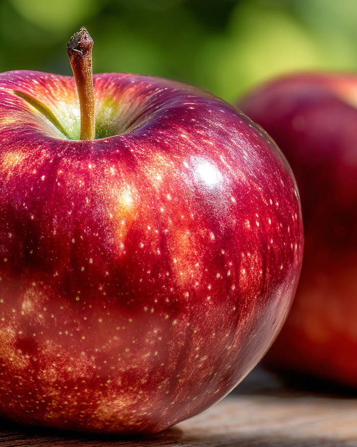 pomme rouge Braeburn 2 kilos 5€