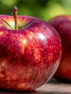 pomme rouge Braeburn 2 kilos 5€