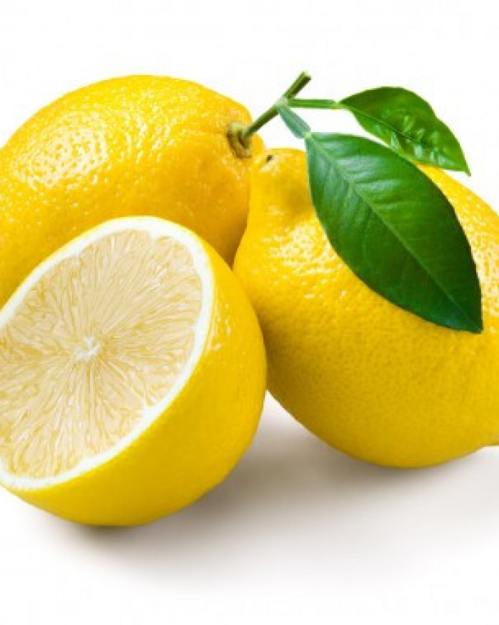 citron jaune BIO