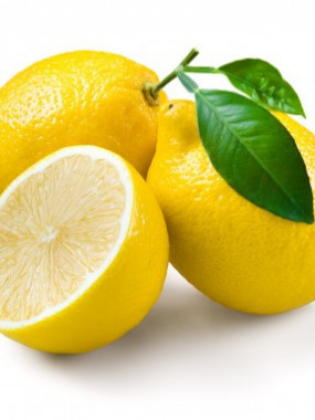 citron jaune BIO