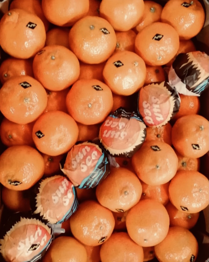 Clémentine Berkane 2 kilos 5€