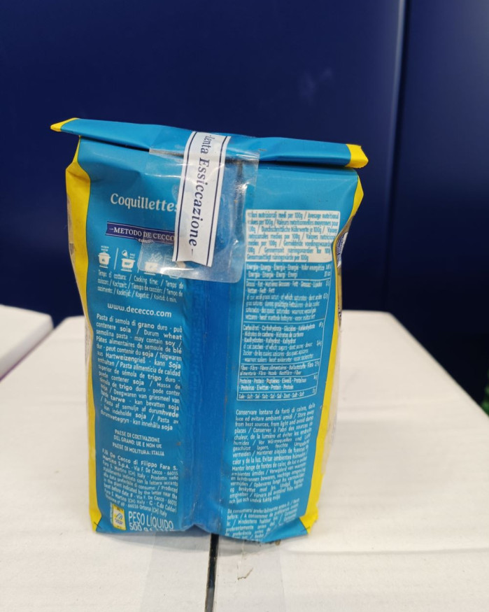 PATES COQUILLETTES DE CECCO 500GR 