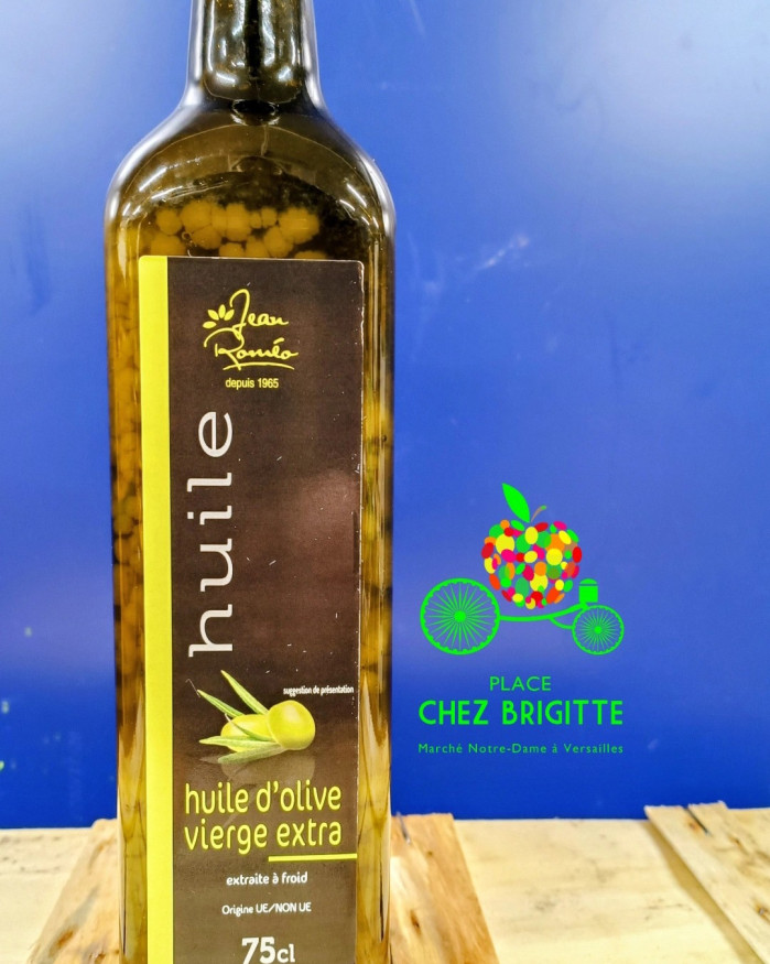 huile d olive vierge extra FRUITE 75CL 