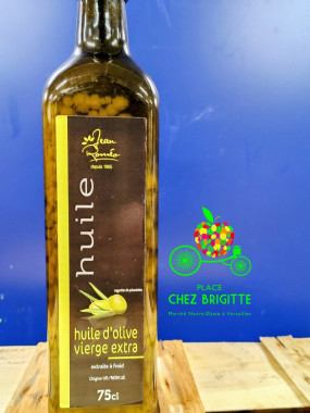 huile d olive vierge extra FRUITE 75CL 