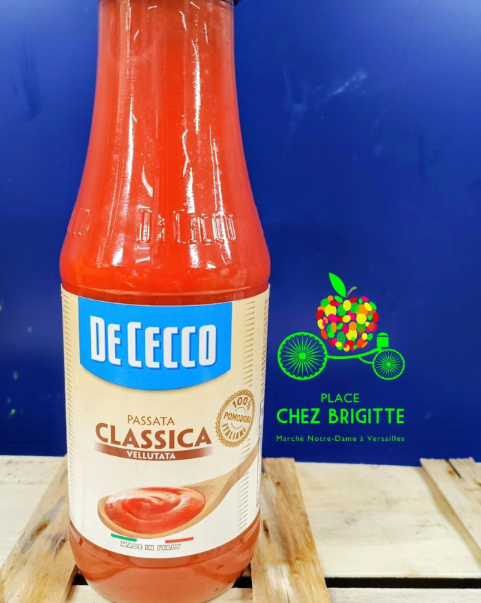 SAUCE TOMATE DE CECCO - Classica