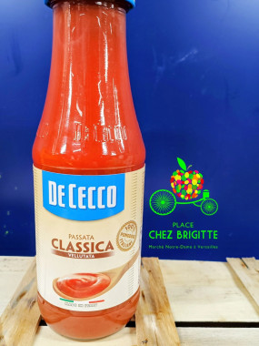 SAUCE TOMATE DE CECCO - Classica