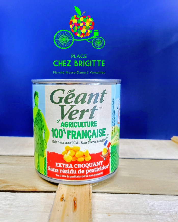 Mais croquant chezbrigitte-versailles.com