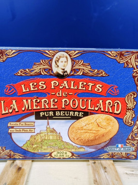 Biscuit Palets - LA MÈRE POULARD