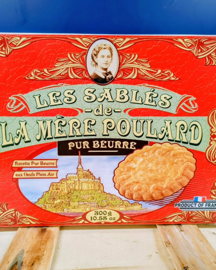 Biscuit Sablés - LA MÈRE POULARD
