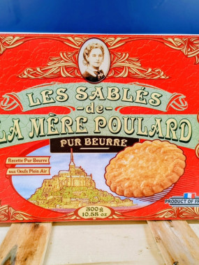 Biscuit Sablés - LA MÈRE POULARD