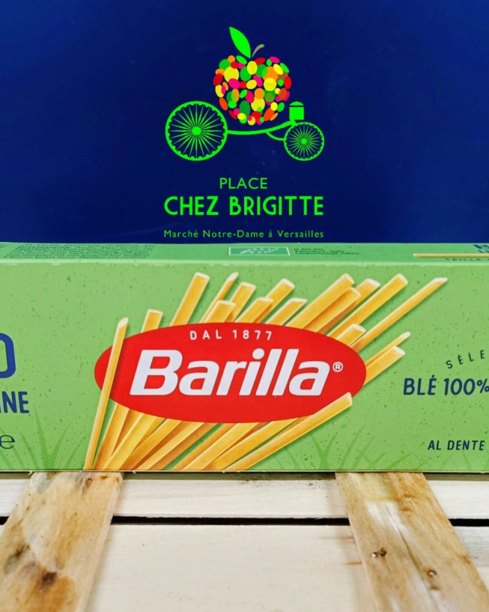 Barilla BIO chezbrigitte-versailles.com