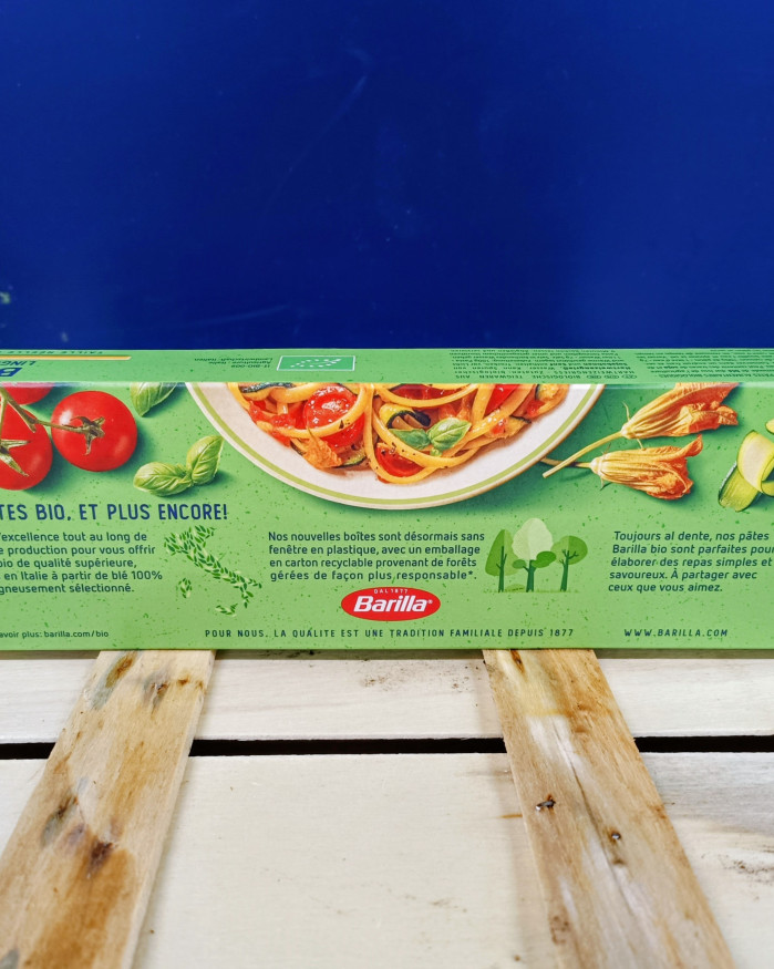 Barilla BIO chezbrigitte-versailles.com