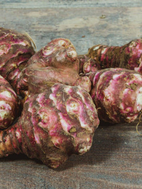 topinambours PROMO 2 KILOS 4€