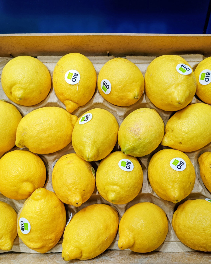 citron jaune BIO chezbrigitte-versailles.com