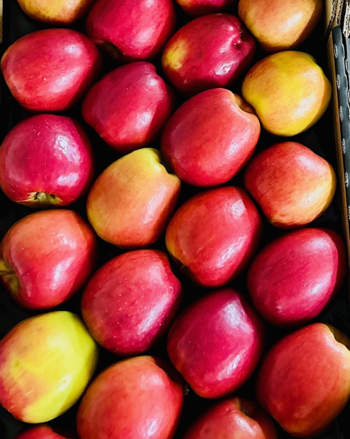pomme rouge Skyfresh