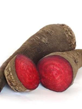 Betterave crapaudine cuite