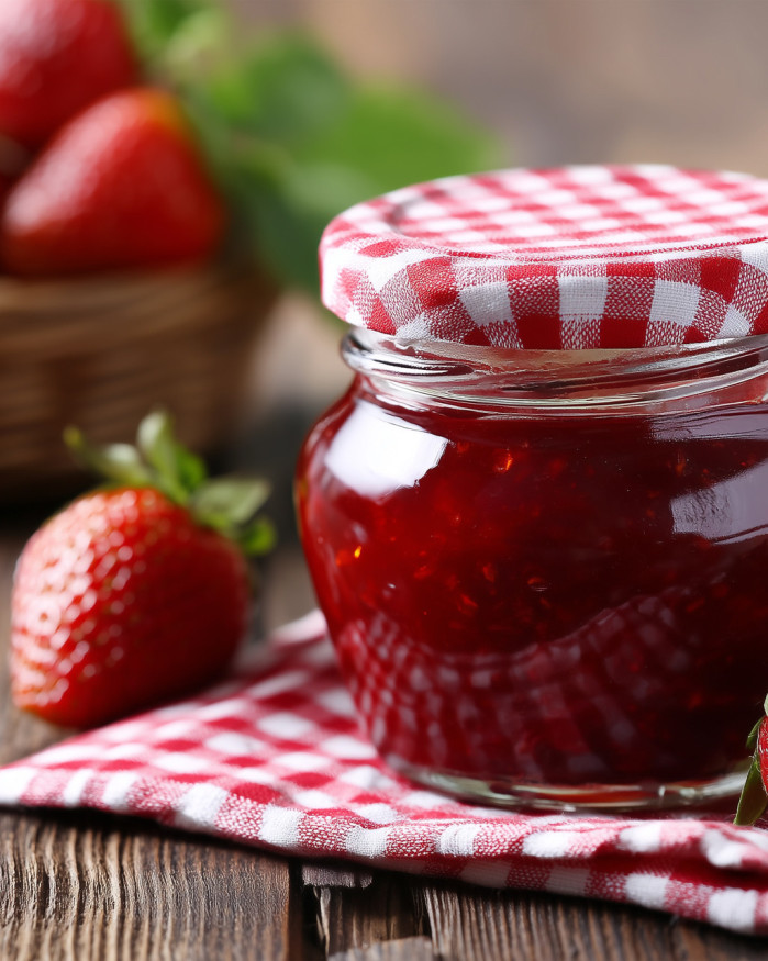 fraise confiture chezbrigitte-versailles.com