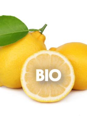 Citron jaune BIO