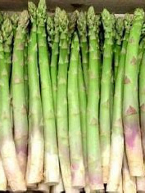 Asperges vertes au kilo
