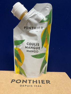 Coulis de mangue PONTHIER