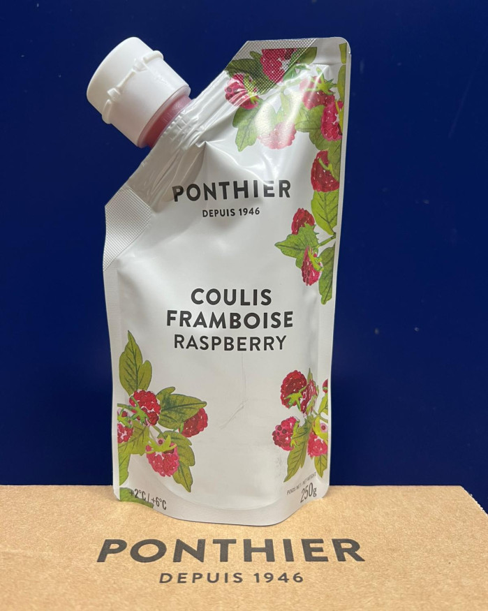 Coulis Ponthier framboise chezbrigitte-versailles.com