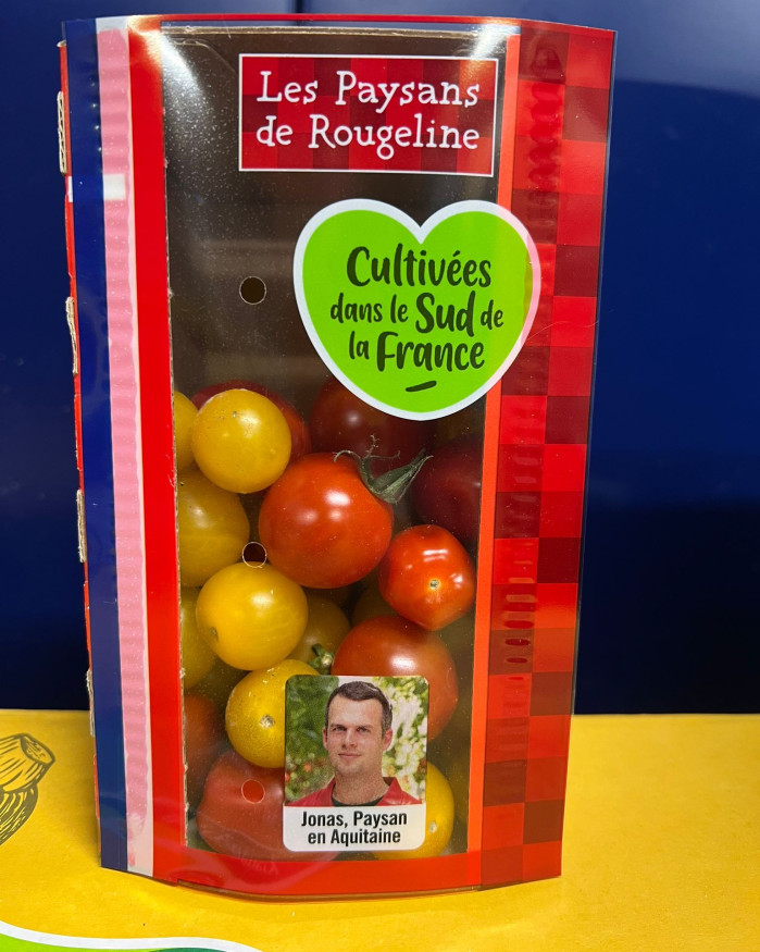 Tomate cerise multicolore chezbrigitte-versailles.com