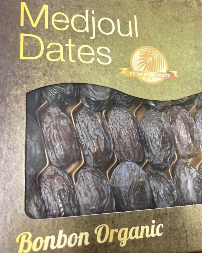 datte MEDJOOL Boite 1 kilo