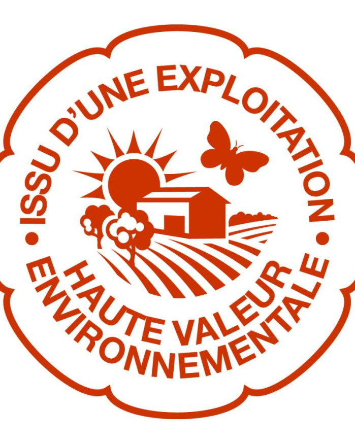 issu d'une exploitation haute valeur environnementale