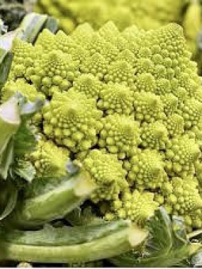 chou fleur vert breton promo 3 pour 4€