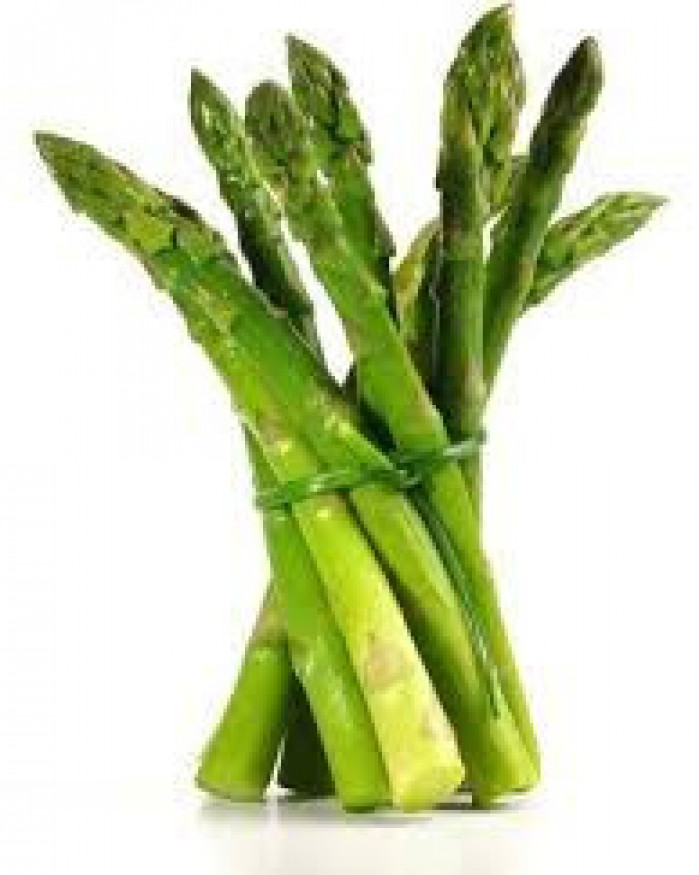 asperges vertes botte 