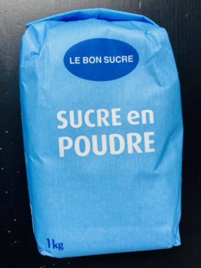 sucre semoule 1 kilo