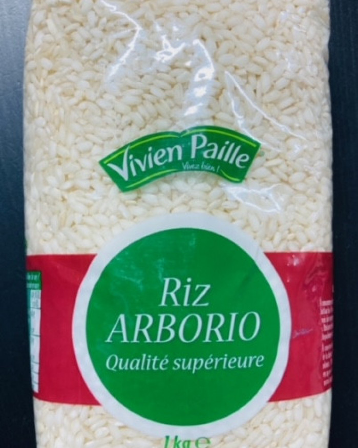 riz arborio 1 kilo