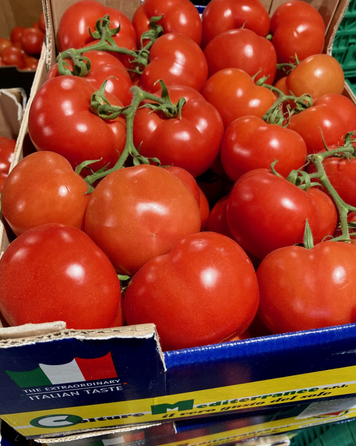 TOMATE GRAPPE de chez brigitte Versailles