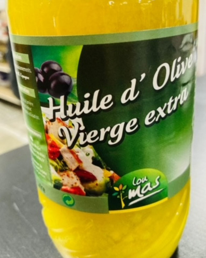 huile d olive extra vierge 1 litre 