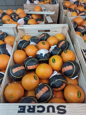 orange special jus  promo 3 KILOS 5€