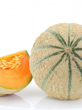 MELON gros  2 pour 6€