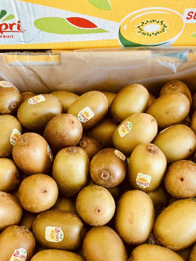 kiwi jaune 4 pièces pour 5€