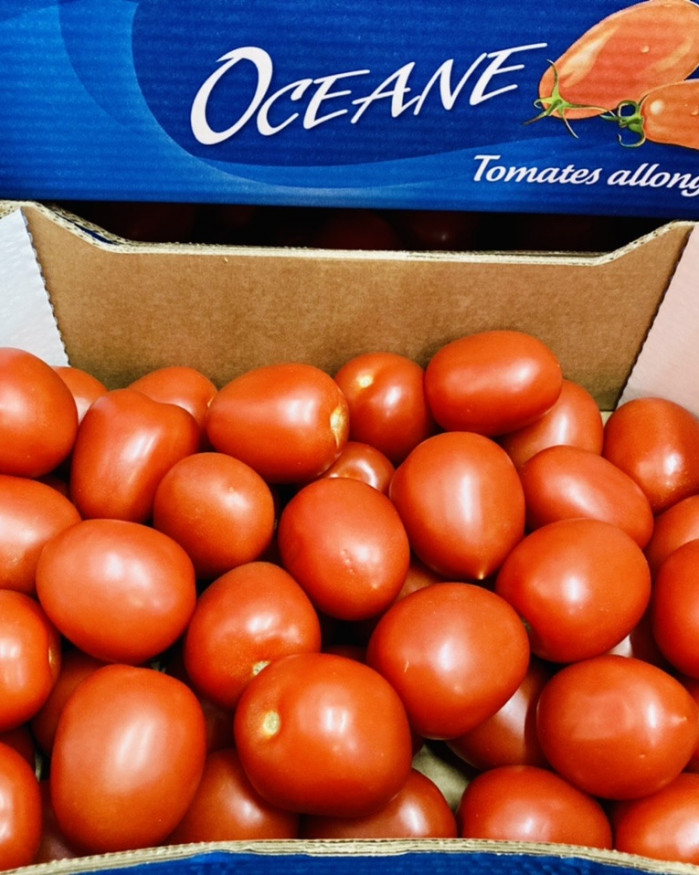 tomate olivette