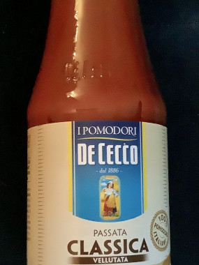 SAUCE TOMATE DECECCO