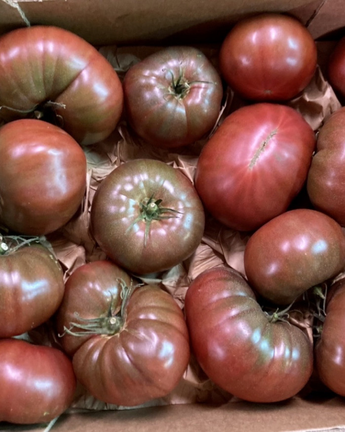 TOMATE  NOIR DE CRIMé PROMO 2 KILOS 5€