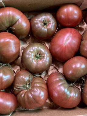 TOMATE  NOIR DE CRIMé PROMO 2 KILOS 6€