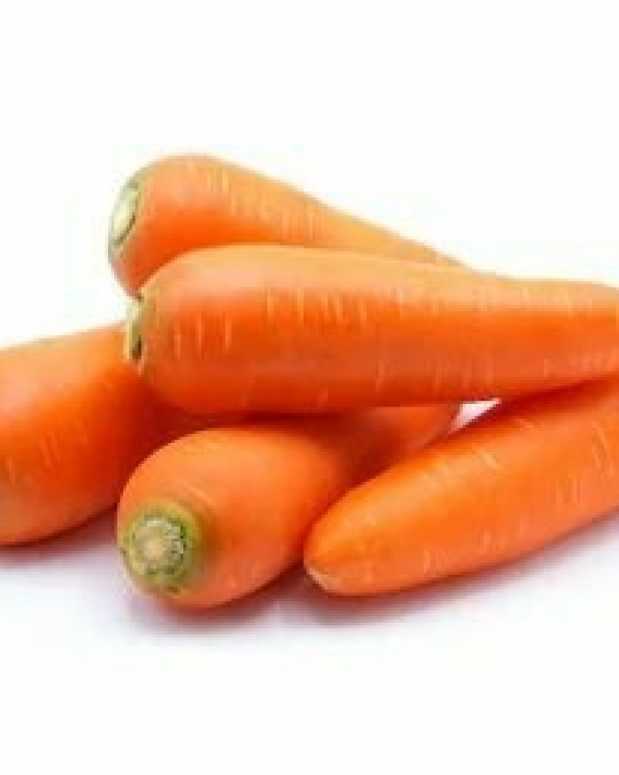 carotte  2 kilos 4€